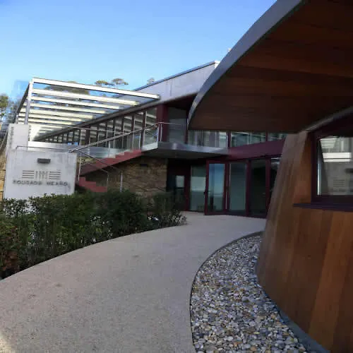 Отель Pousada Meano Меанио